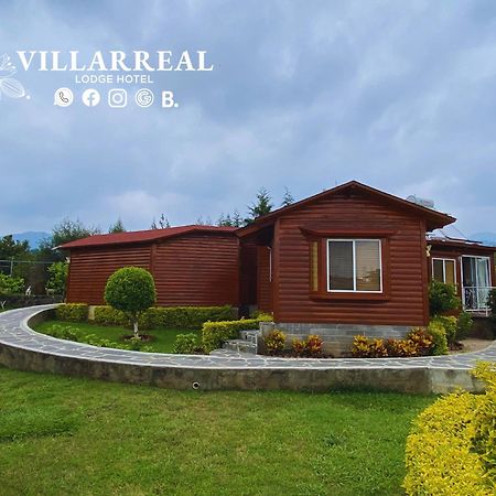 Villarreal Lodge Hotel Ecologico Totolapan Exterior photo