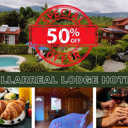 Villarreal Lodge Hotel Ecologico Totolapan Exterior photo