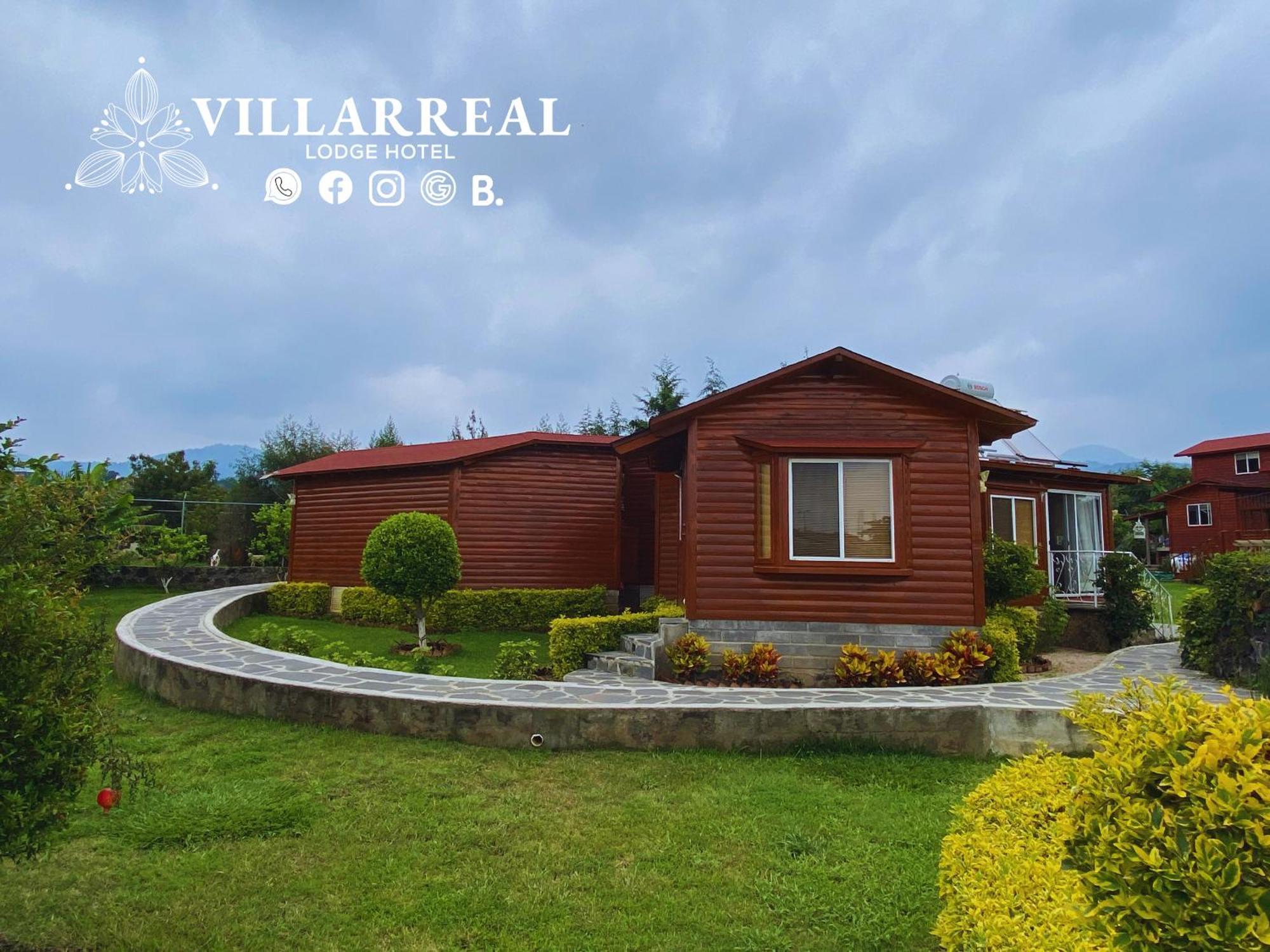 Villarreal Lodge Hotel Ecologico Totolapan Exterior photo