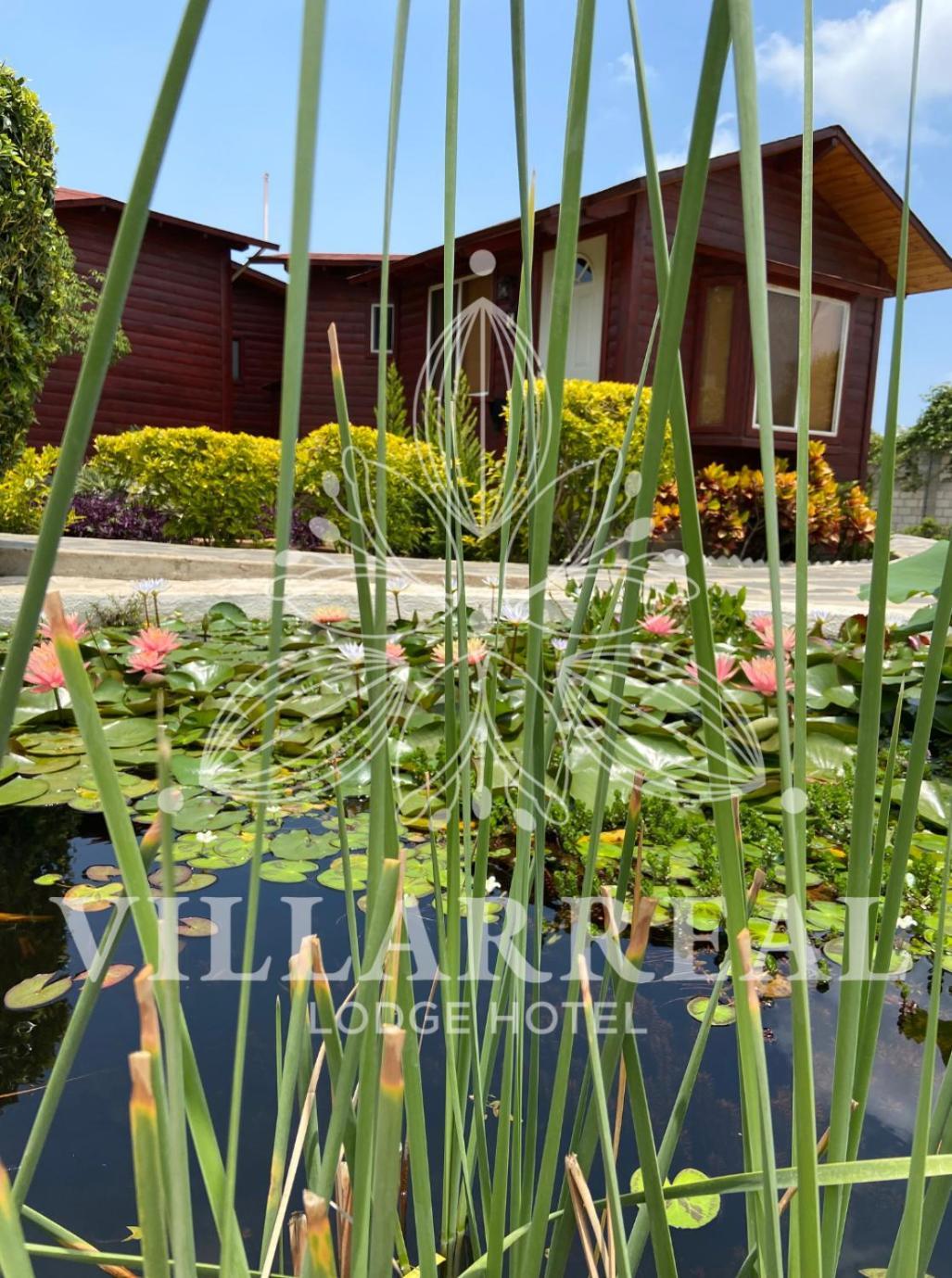 Villarreal Lodge Hotel Ecologico Totolapan Exterior photo