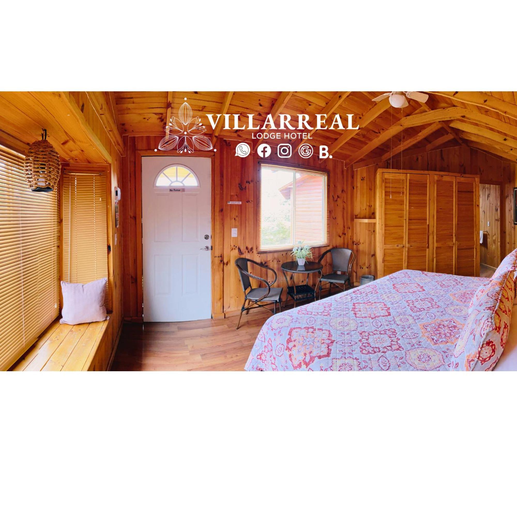 Villarreal Lodge Hotel Ecologico Totolapan Exterior photo